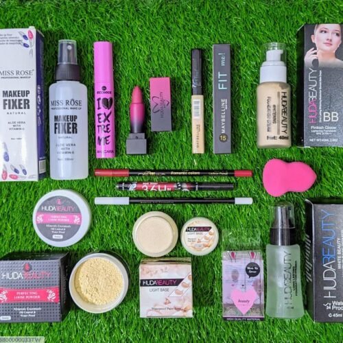 15 in 1 Makeup deal