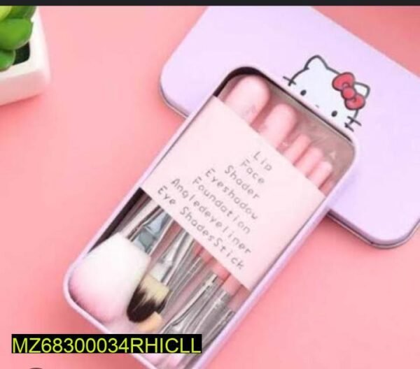 Makeup Brush Set