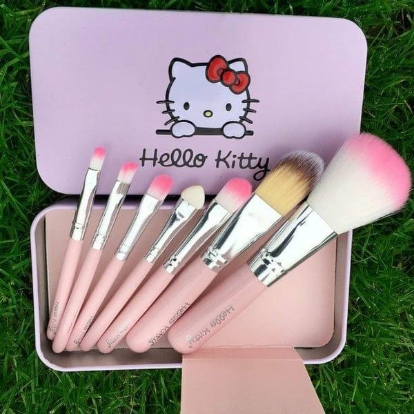Makeup Brush Set