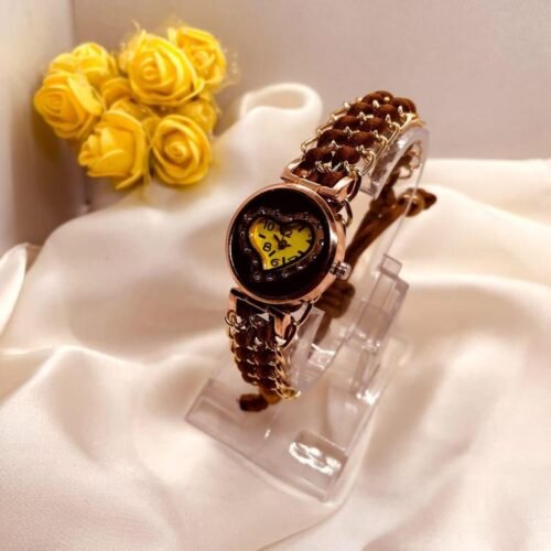 Bracelet Watch For Girls