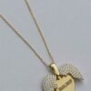 Customized Heart Necklace