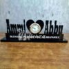 ami Customized Clock Stand