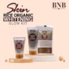 bnb kit BNB Rice Facial Kit