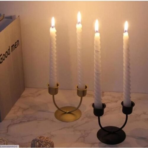 Metal Candle Holder Stand