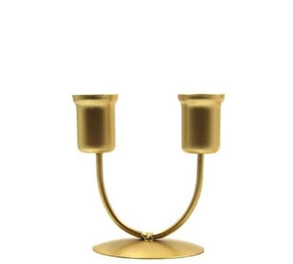Metal Candle Holder Stand