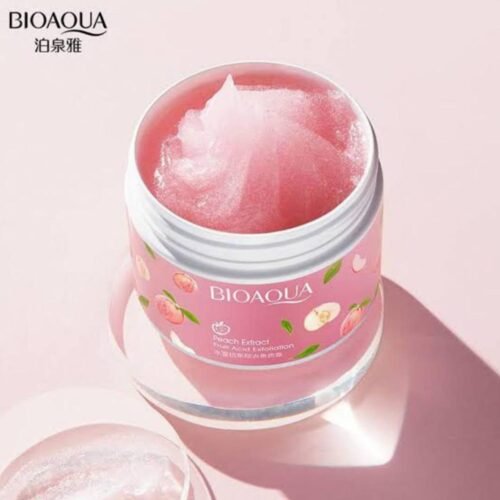 Gentle Exfoliating Gel - Dead Skin Remover 140ml for All Skin Types