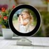 Magic Mirror Photo Frame