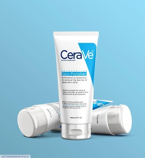 CeraVe Whitening & Anti Aging Skin Polisher 200ml