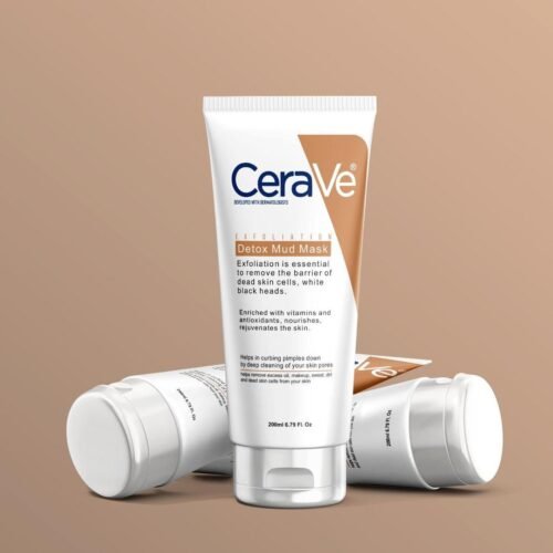 CeraVe Detox Mud Mask 200ml
