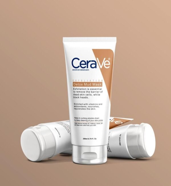 CeraVe Detox Mud Mask 200ml