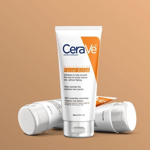 CeraVe High Pigment Facial Scrub