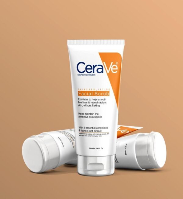 CeraVe High Pigment Facial Scrub