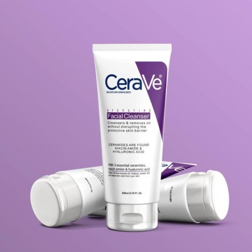 CeraVe Pore Cleansing Facial Cleanser 200ml