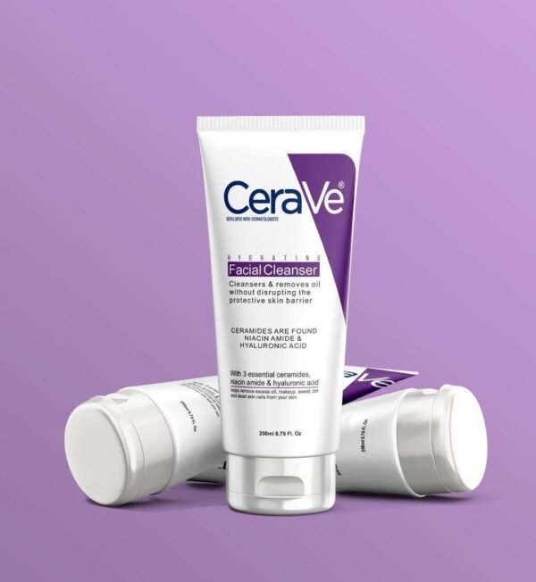 CeraVe Pore Cleansing Facial Cleanser 200ml