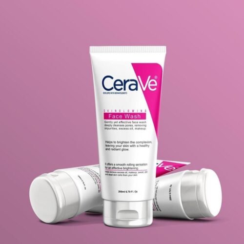 CeraVe Brightening Face Wash 200ml