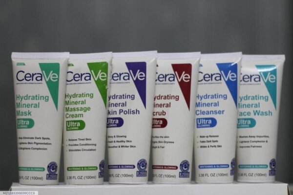 CeraVe All In One Facial Kit