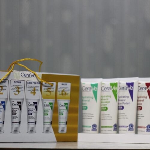 CeraVe All In One Facial Kit