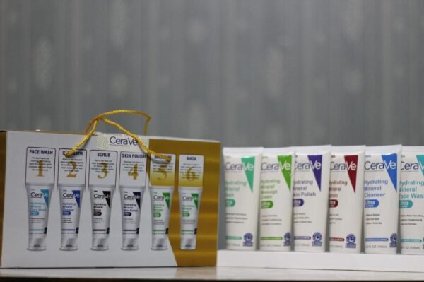 CeraVe All In One Facial Kit