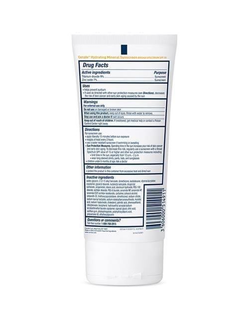 CeraVe Anti-Aging Sunblock 150ml