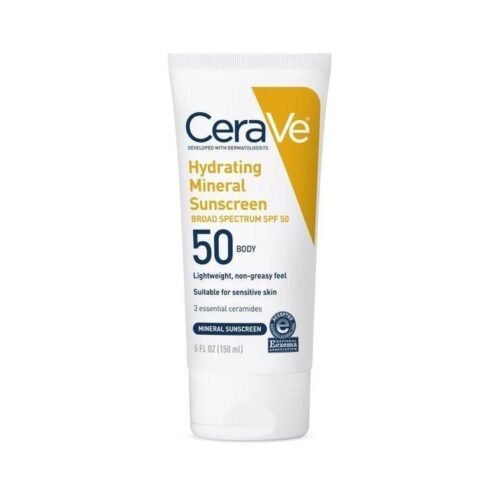 CeraVe Anti-Aging Sunblock 150ml