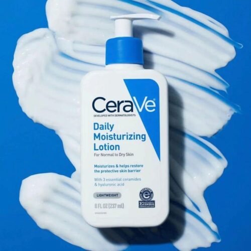 CeraVe Daily Moisturizing Lotion