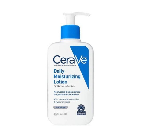 CeraVe Daily Moisturizing Lotion