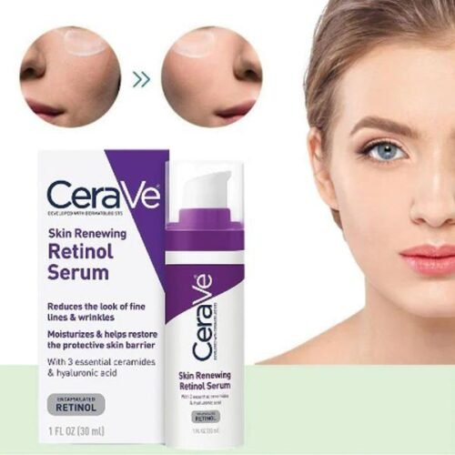 CeraVe Renewing Retinol Serum 30ml