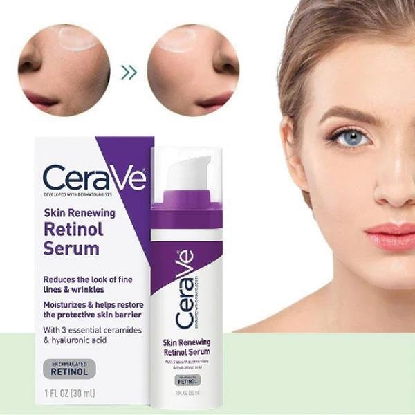 CeraVe Renewing Retinol Serum 30ml