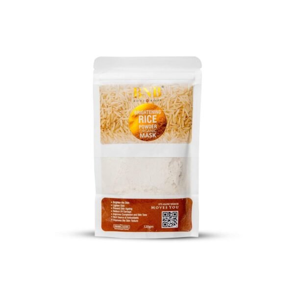 BNB Rice Face Mask 120gm