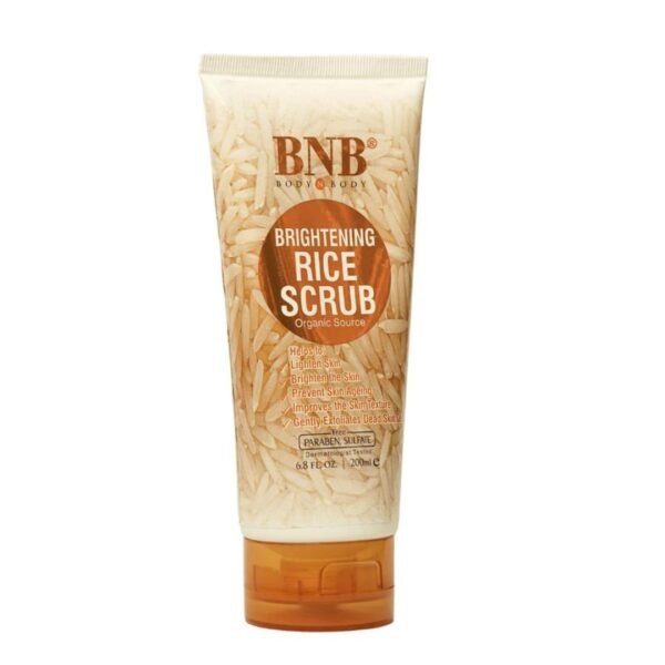 BNB Rice Face Scrub 200ml