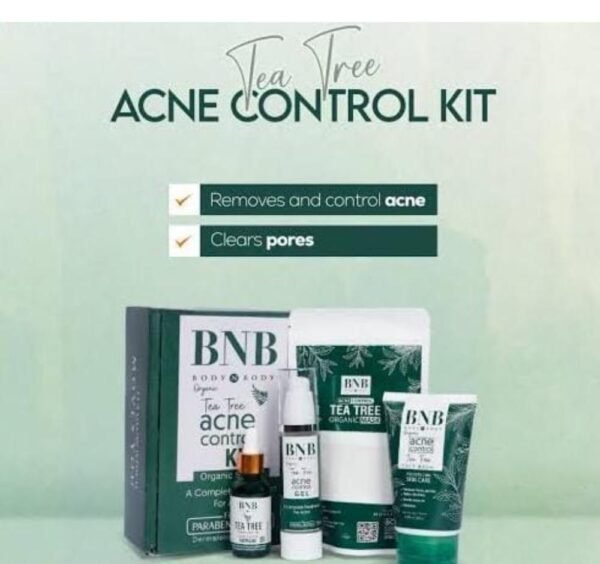 BNB Acne Control Facial Kit