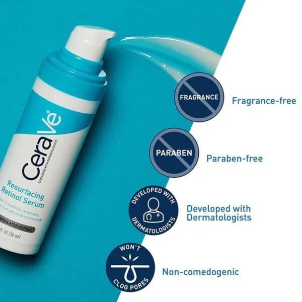 WhatsApp Image 2025-09-13 at 5.00.28 PM CeraVe Resurfacing Retinol Serum 30ml