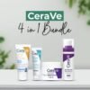 CeraVe 4-in-1 Skincare Kit