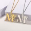 Customized Name Locket