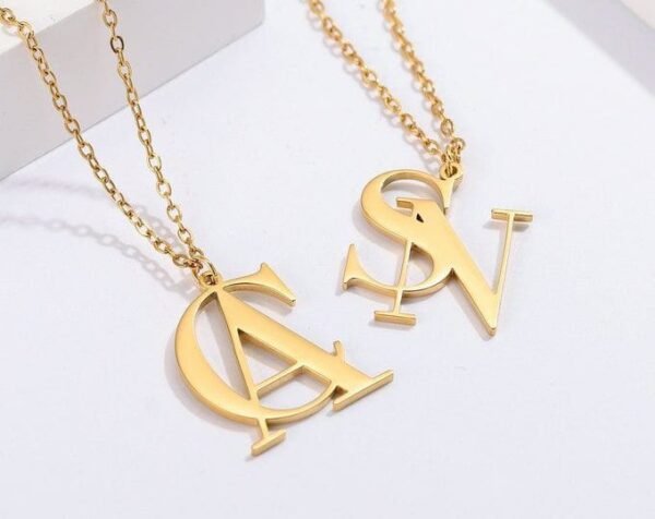 Customized Name Locket