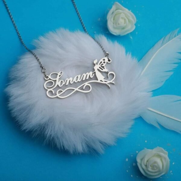 Customized Name Locket