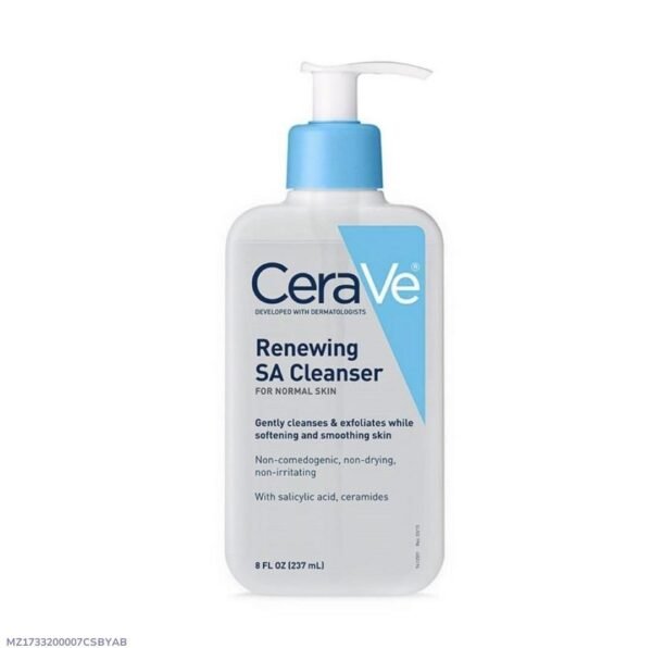 CeraVe Renewing Cleanser