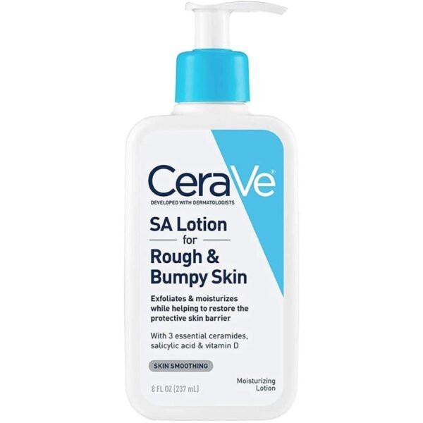 CeraVe Acne Control Cleanser & Body Lotion