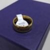 Customized Name Ring