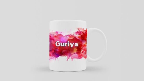 Customized Mug