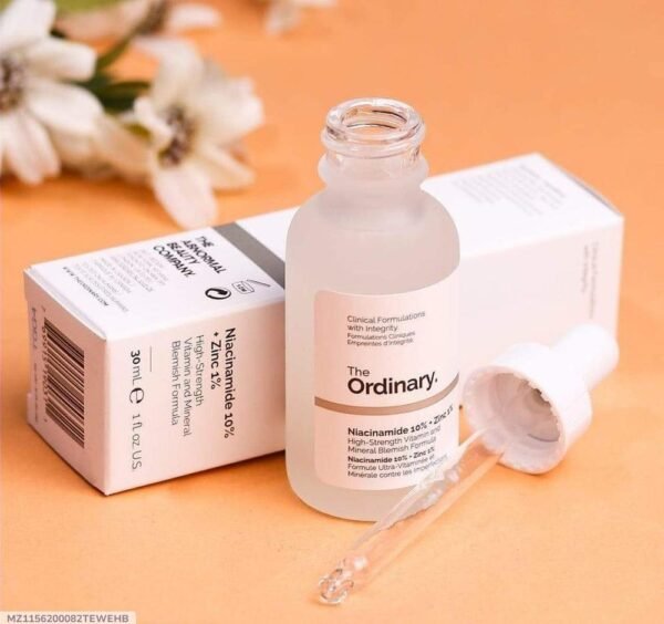 WhatsApp Image 2026-05-19 at 12.34.14 PM (1) The Ordinary Niacinamide 10% + Zinc 1% Serum for Oil Control & Blemish Care โ 30ml